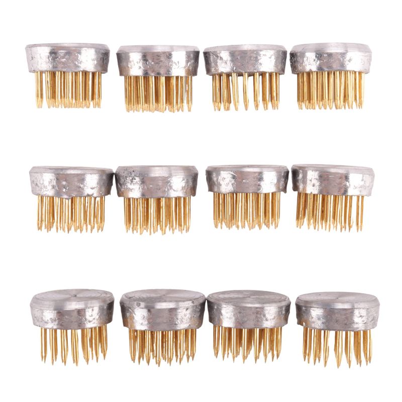 Flower Frog Pin - Beperkte voorraad - FF 12-pack bloemkikkers