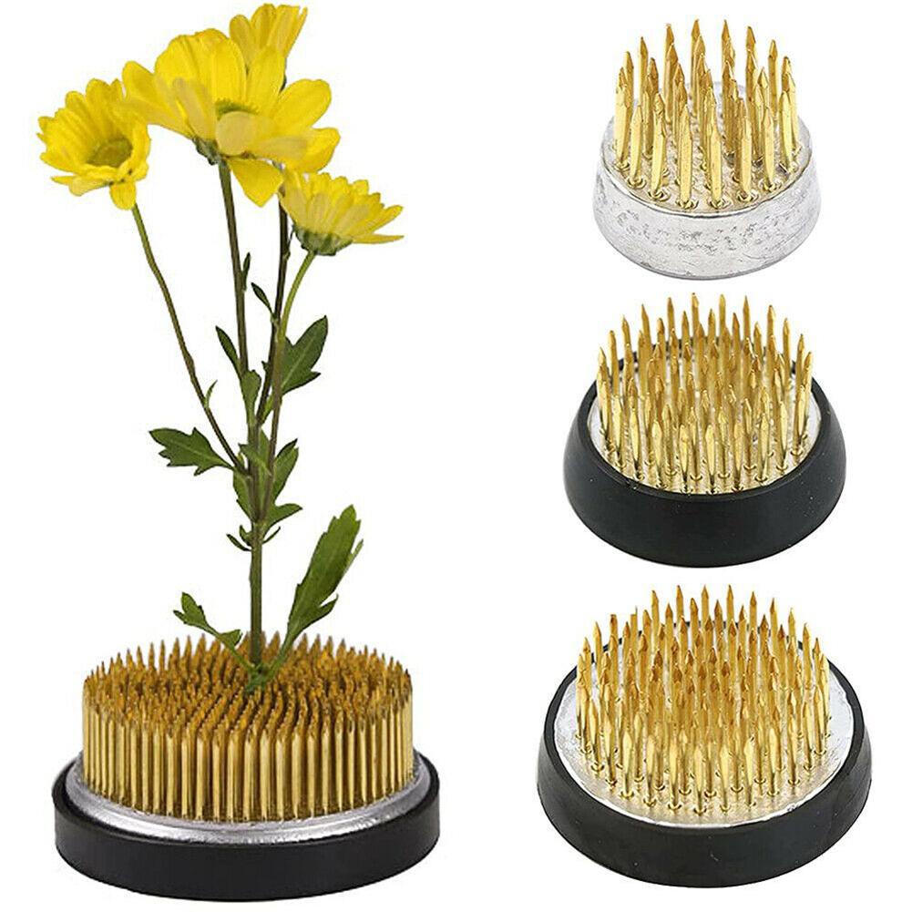 Ronde bloemkikkerhouder voor I - Flower Frog Pin recensie en prijs