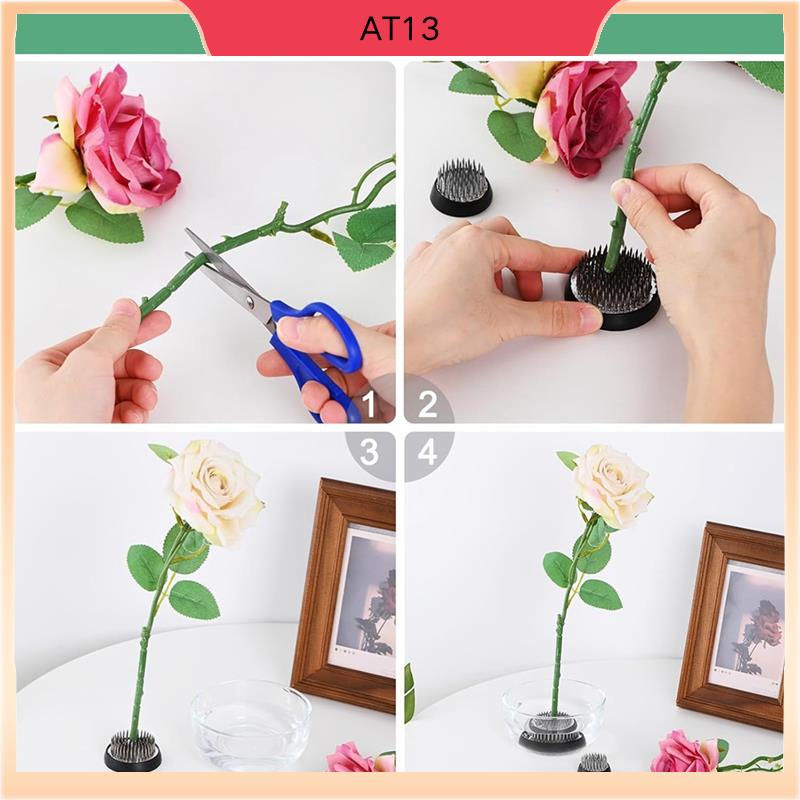 AT13 8-Pack Bloem Kikker 1.3 I - Flower Frog Pin recensie en prijs