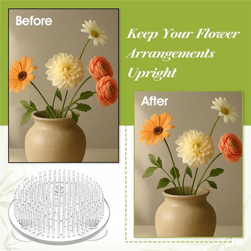 【FAVORIET VAN DE KLANT】Bloemst - Flower Frog Pin recensie en prijs