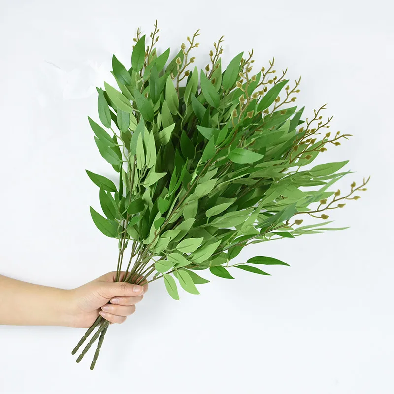 Kunstplanten Italiaanse Ruscus - Ruscus Stem Faux recensie en prijs