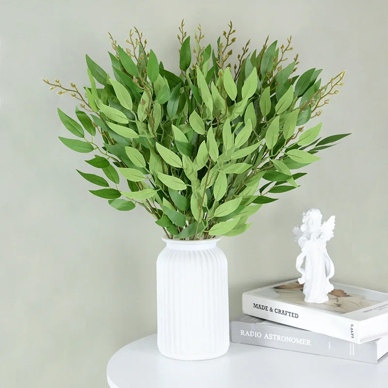 Kunstplanten Italiaanse Ruscus - Ruscus Stem Faux recensie en prijs