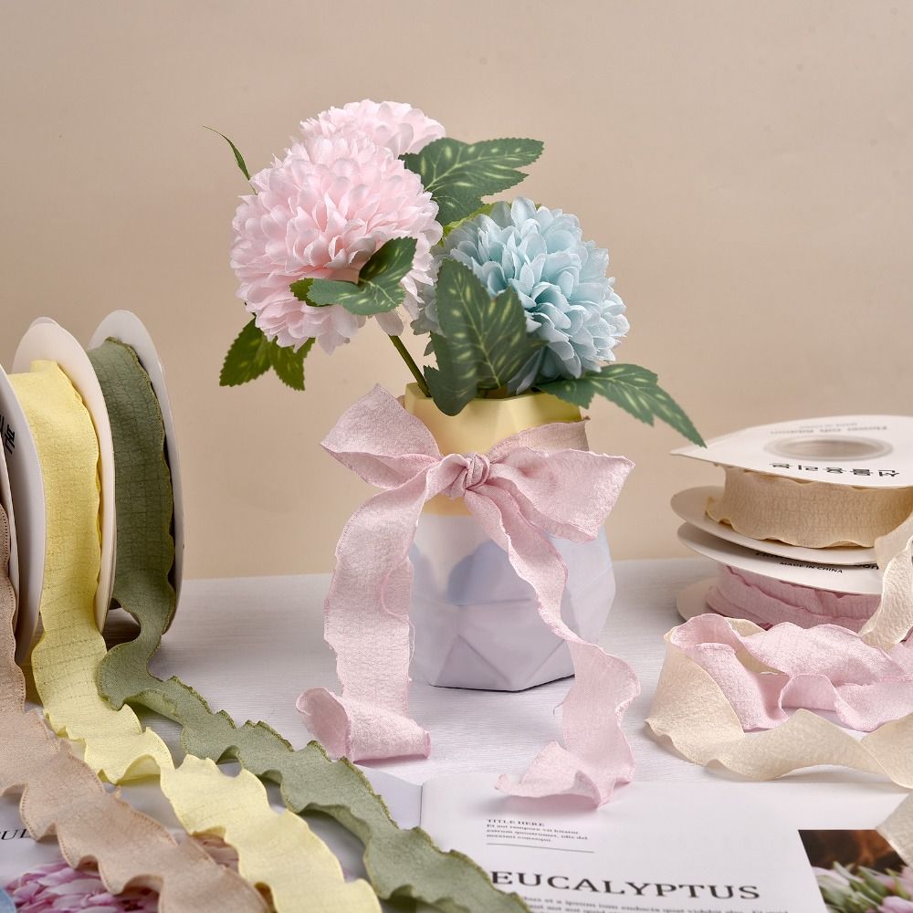 Bloemboeket Naai- en knutselbe - Florist Supply Ribbon recensie en prijs