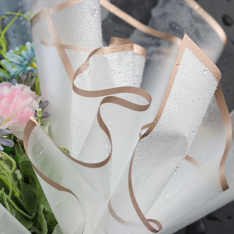 20-pack gouden bloemverpakking - Flower Wrap Kraft recensie en prijs