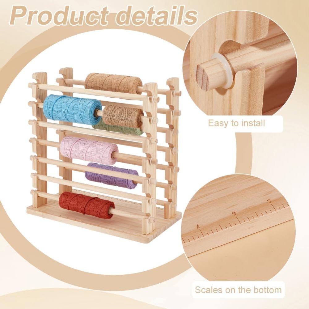 Houten lintendoos met twee rij - Florist Supply Ribbon recensie en prijs