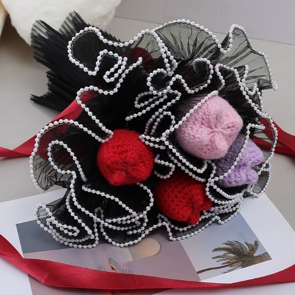 Parel Kant Bloem Inpakdoek Gol - Flower Wrap Kraft recensie en prijs