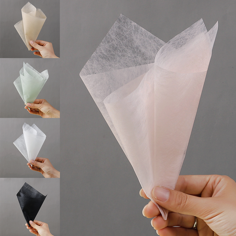 40 stuks Koreaanse bloem inpak - Flower Wrap Kraft recensie en prijs
