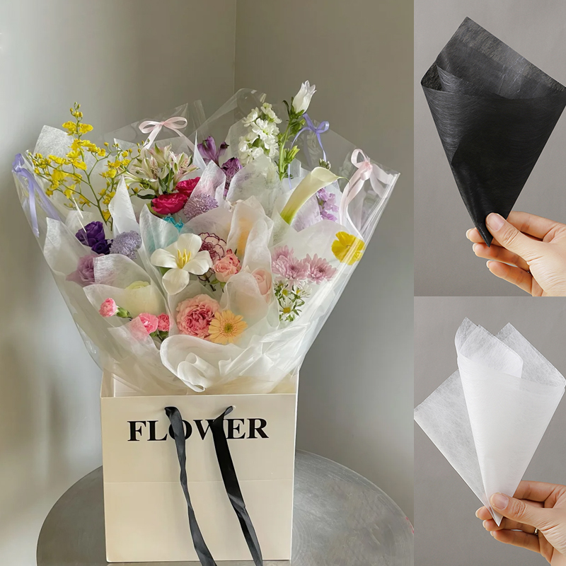 40 stuks Koreaanse bloem inpak - Flower Wrap Kraft recensie en prijs