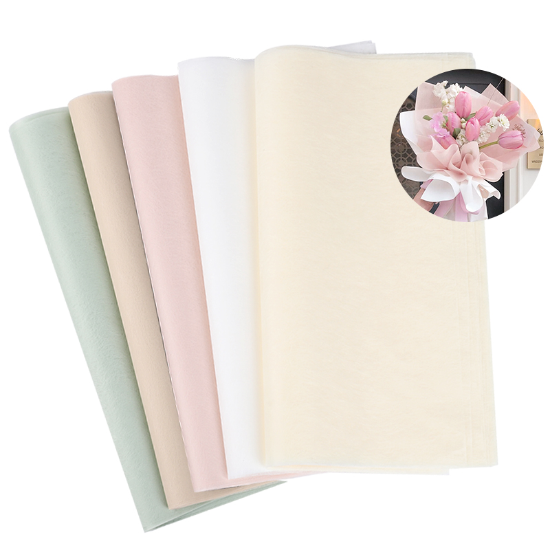 40 stuks Koreaanse bloem inpak - Flower Wrap Kraft recensie en prijs