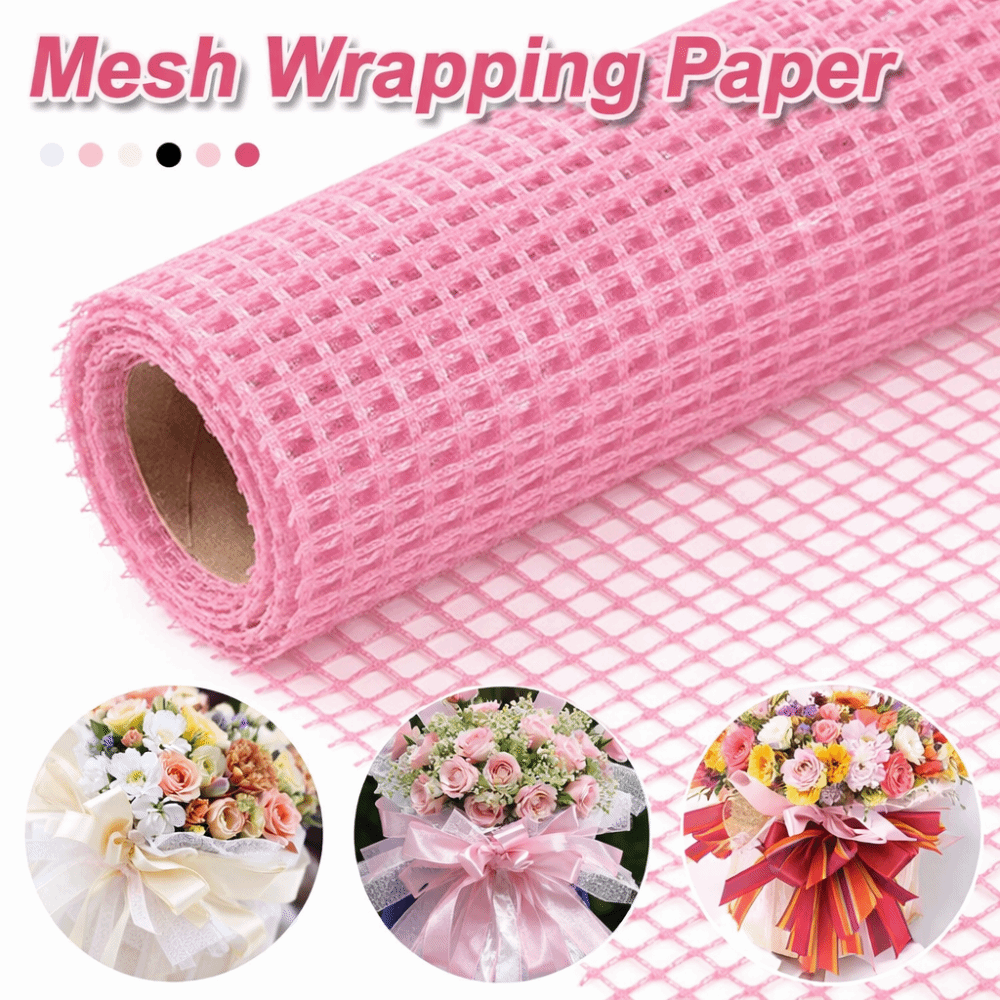 50cm breed vers bloemenverpakk - Flower Wrap Kraft recensie en prijs
