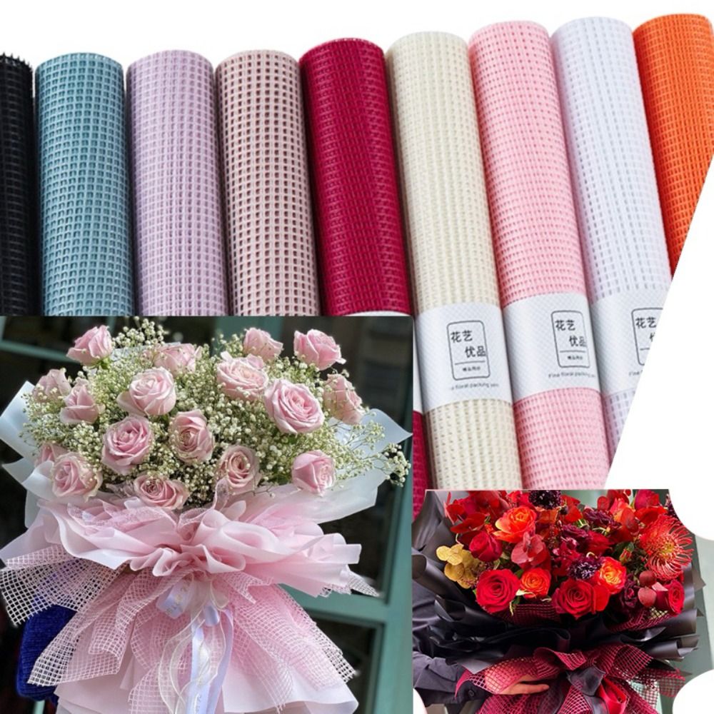 50cm breed vers bloemenverpakk - Flower Wrap Kraft recensie en prijs
