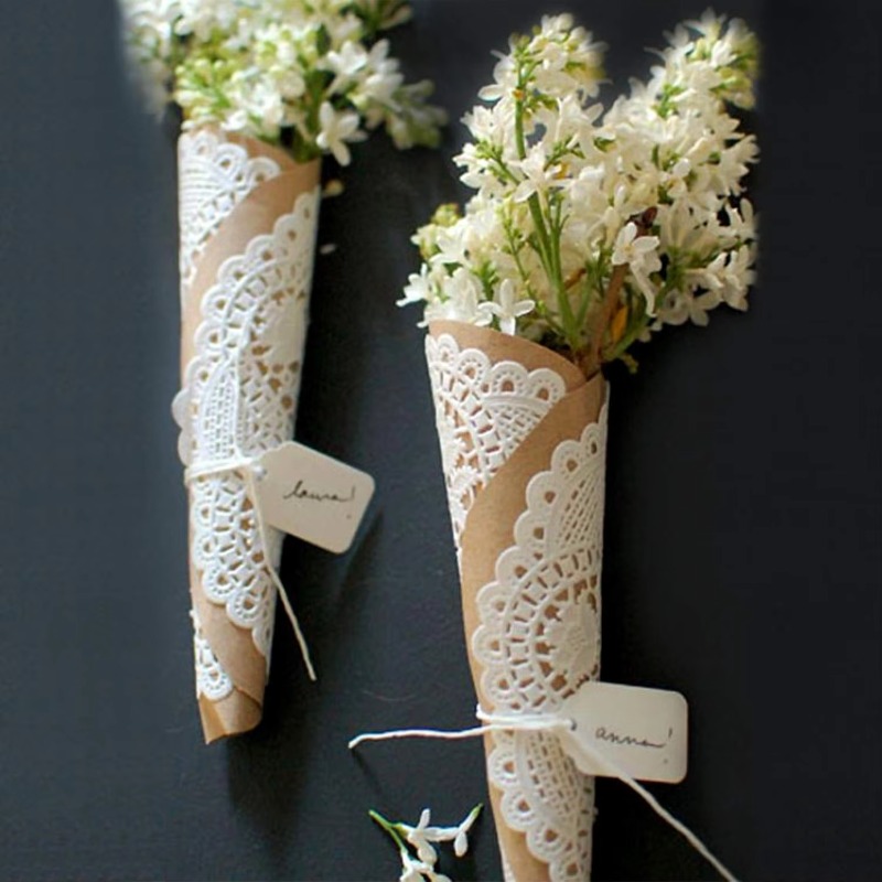 45CM * 1000CM Bruin Kraft-inpa - Flower Wrap Kraft recensie en prijs