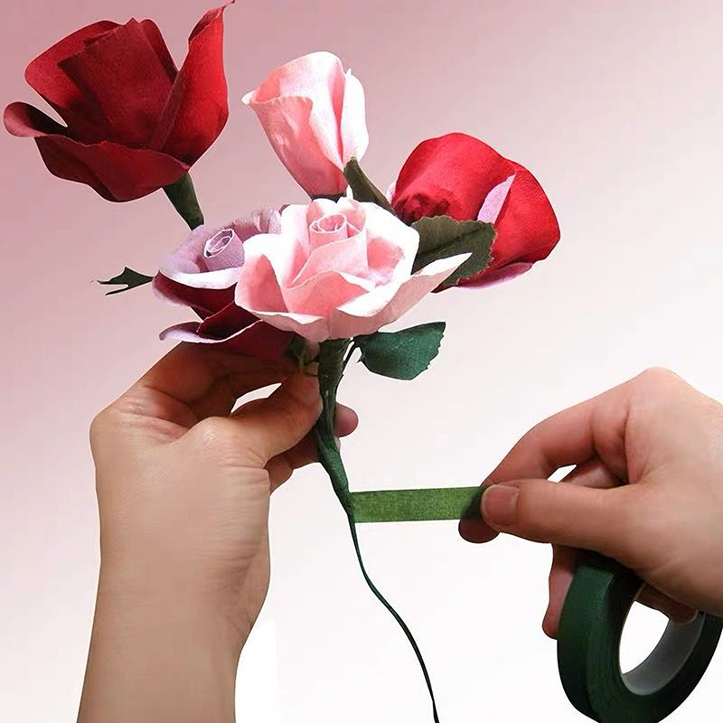 Bloemenziek Tape zelfklevend B - Florist Supply Ribbon recensie en prijs