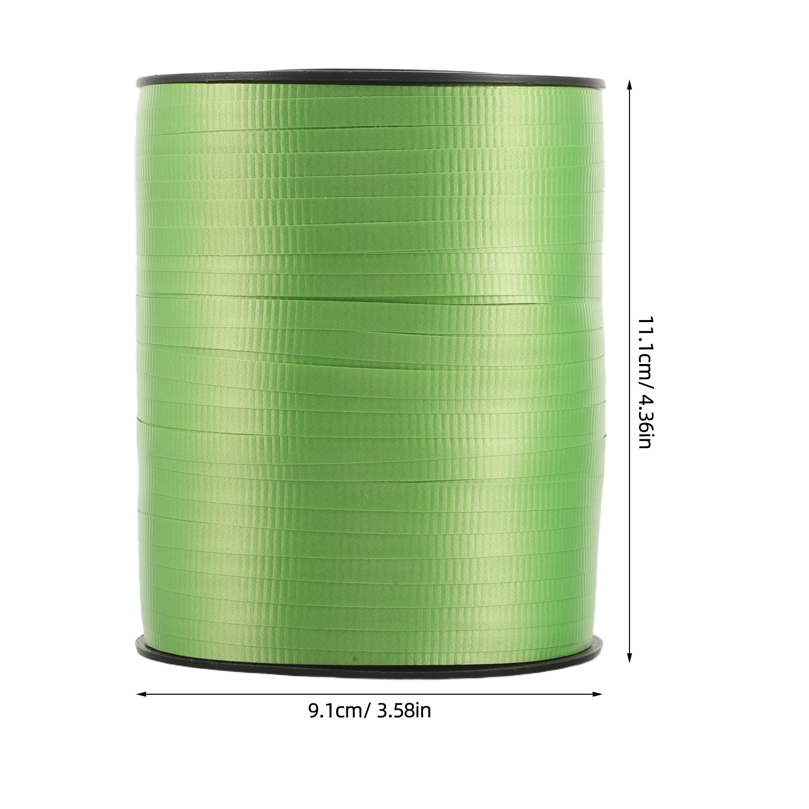 500 Yards Groen Krulband Gekru - Florist Supply Ribbon recensie en prijs