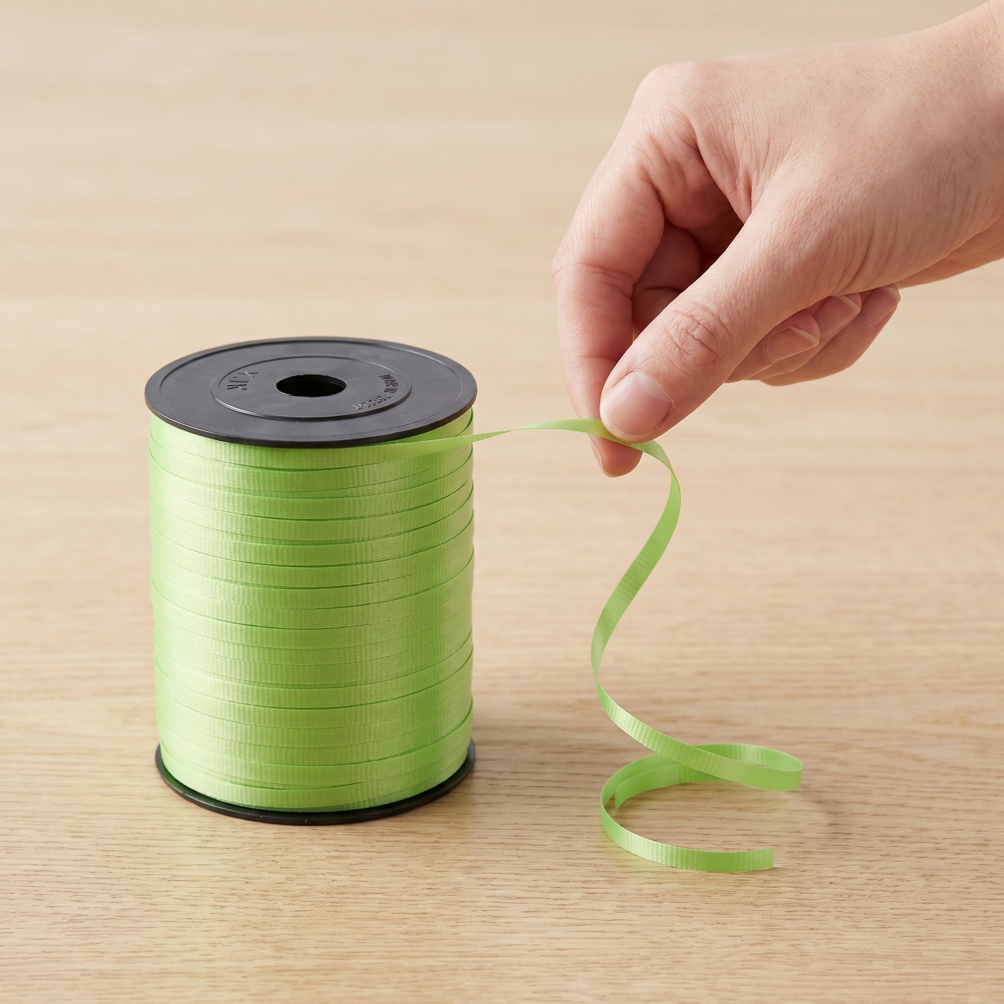 500 Yards Groen Krulband Gekru - Florist Supply Ribbon recensie en prijs