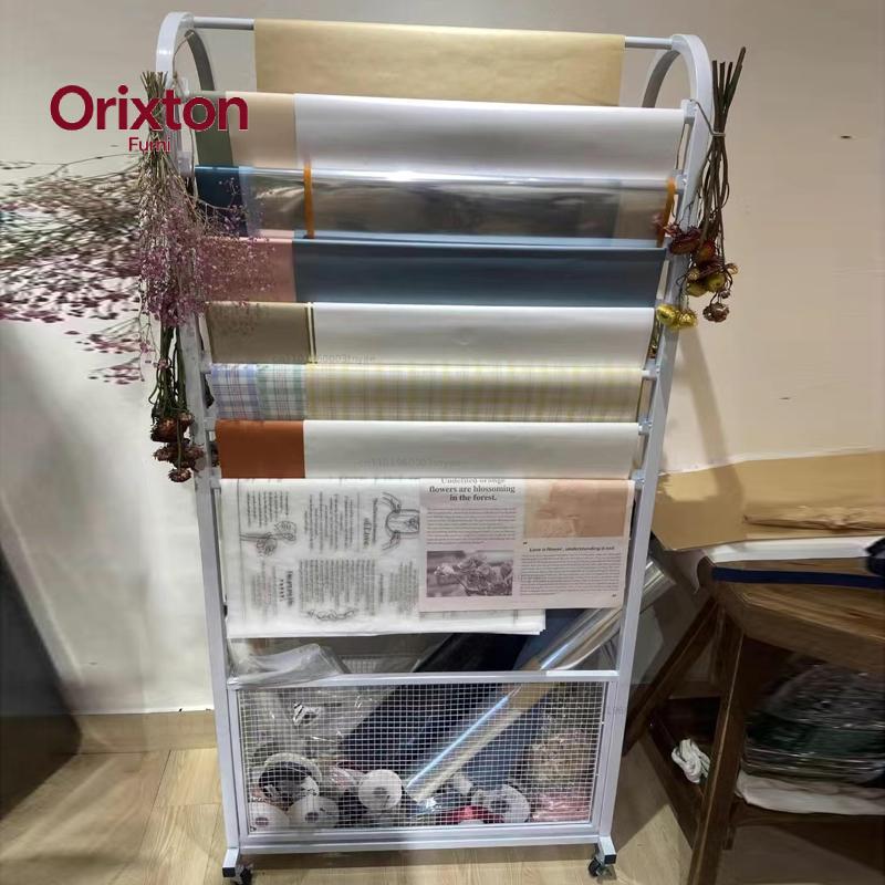Bloemistendisplayrek, bloemver - Florist Supply Ribbon recensie en prijs
