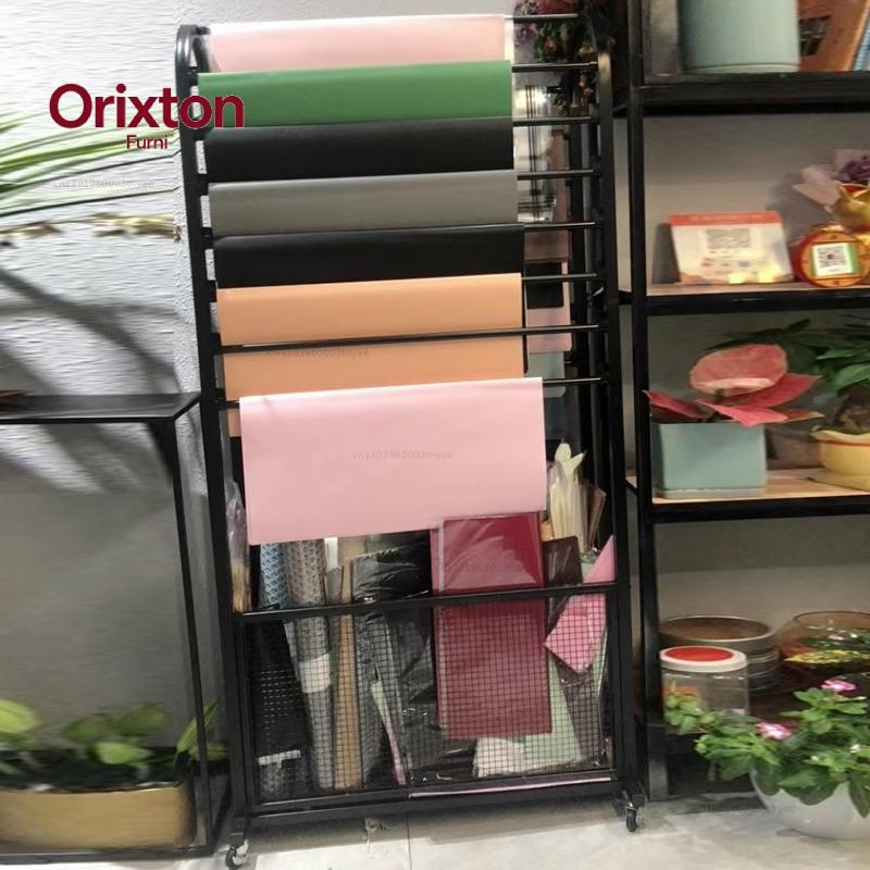 Bloemistendisplayrek, bloemver - Florist Supply Ribbon recensie en prijs