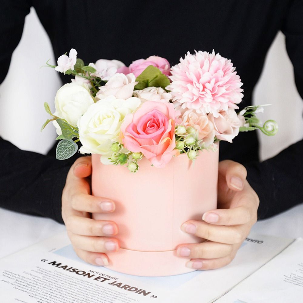 Rechthoek Feestcadeaus Valenti - Flower Wrap Kraft recensie en prijs