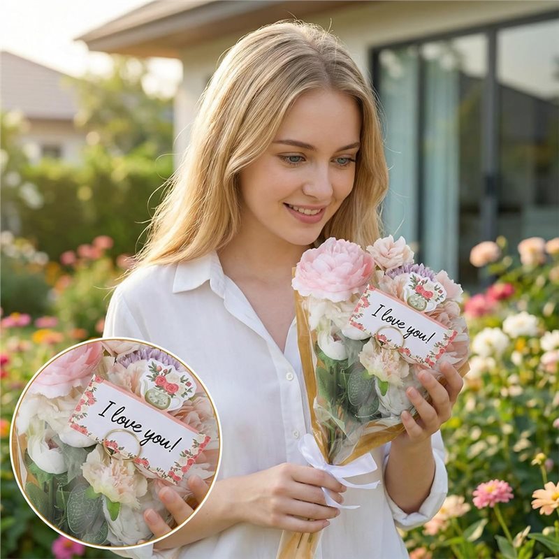 Hot Sale-bloemen voor bloemist - Florist Supply Ribbon recensie en prijs