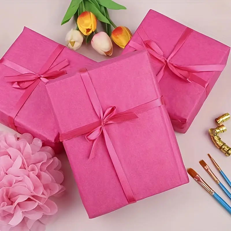 10 Stuks 50*66 Cm Kleur Tissue - Flower Wrap Kraft recensie en prijs