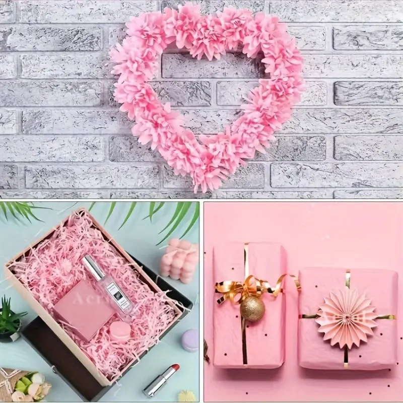 10 Stuks 50*66 Cm Kleur Tissue - Flower Wrap Kraft recensie en prijs
