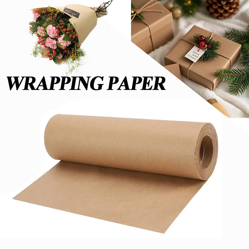 YITAPE 30cm*5M Bruine Kraftpap - Flower Wrap Kraft recensie en prijs