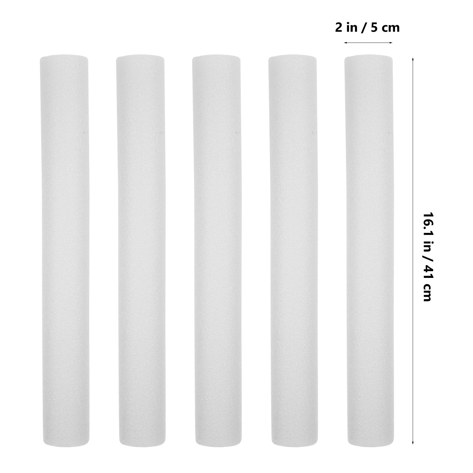 5 stuks 40 cm schuimstokken vo - Florist Supply Shop recensie en prijs