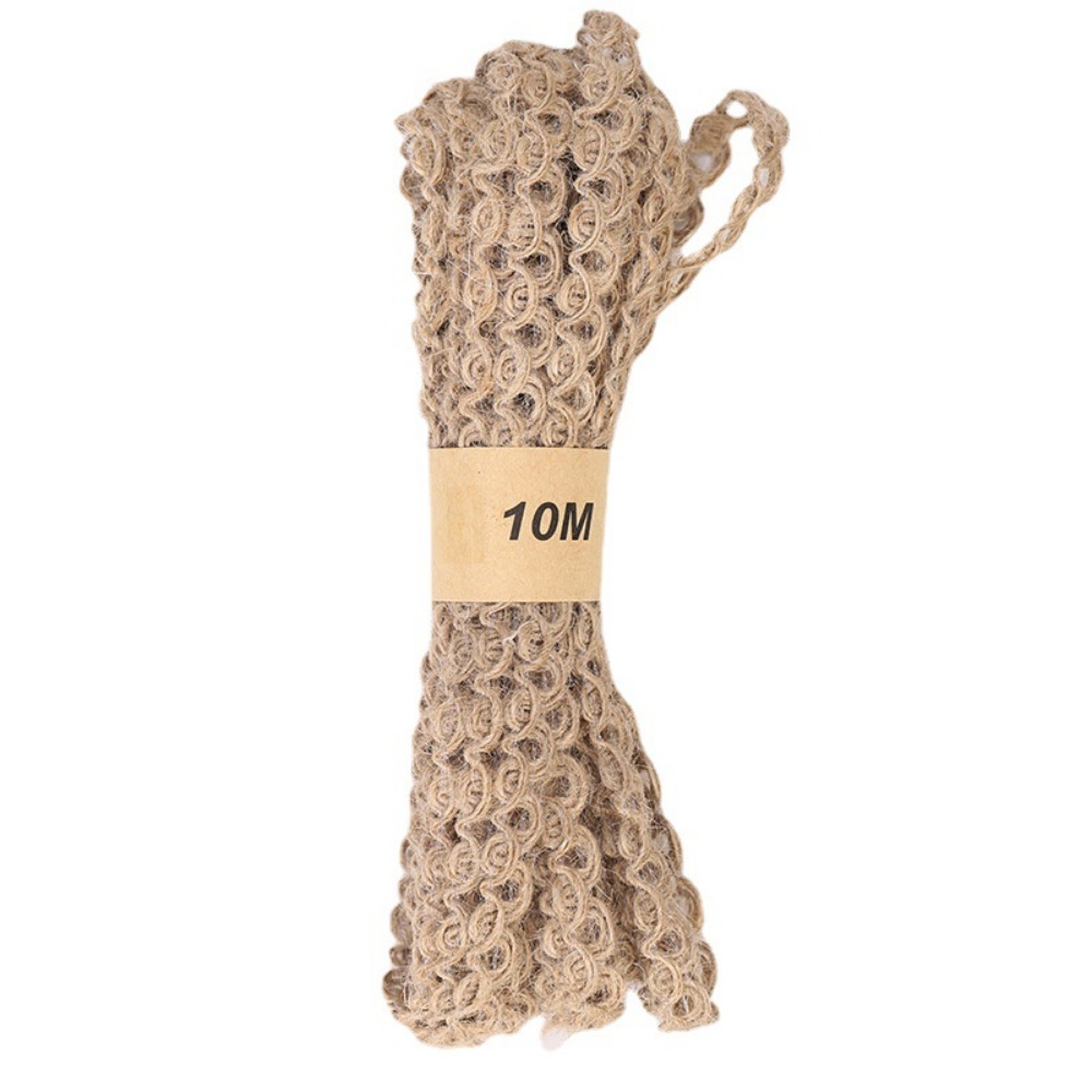 10m Kantlinnen lint DIY boeket - Florist Supply Ribbon recensie en prijs
