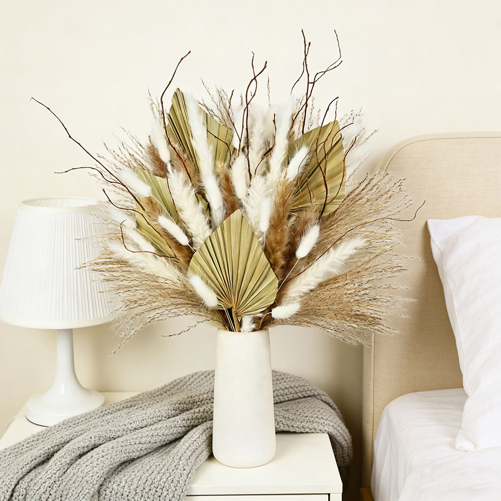 Natuurlijke gedroogde palmblad - Palm Leaf Dried recensie en prijs