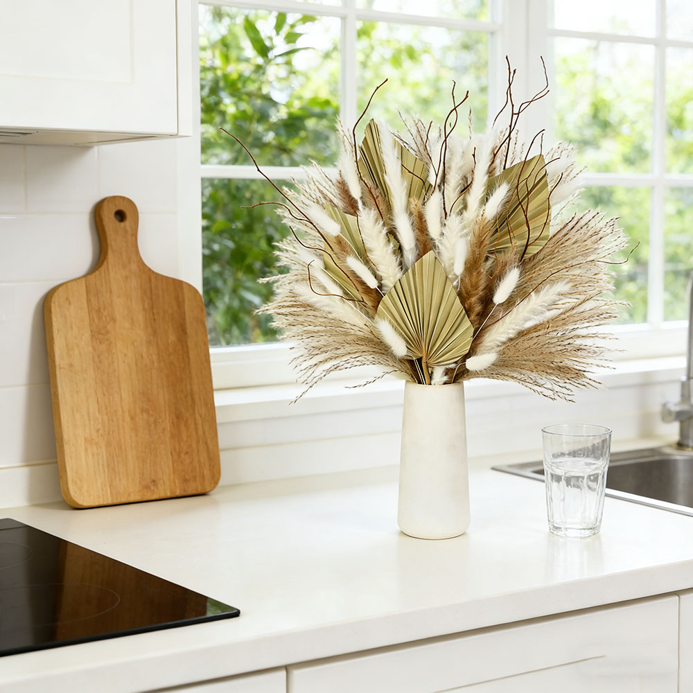 Natuurlijke gedroogde palmblad - Palm Leaf Dried recensie en prijs